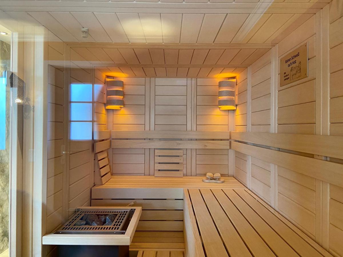 Landhaus Waltersdorf - Pool & Wellness Бад Шандау Екстериор снимка
