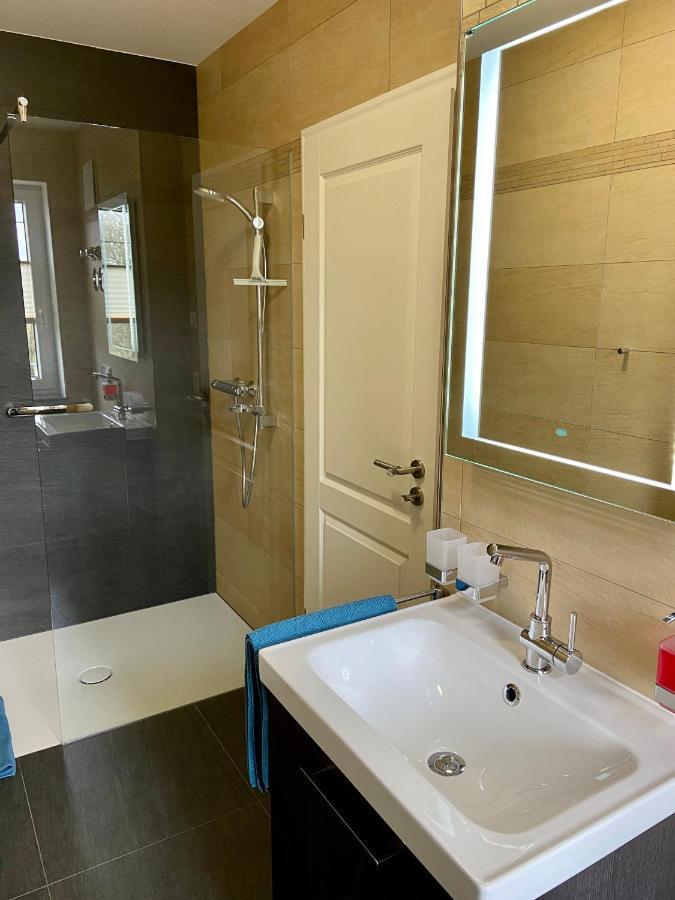 Landhaus Waltersdorf - Pool & Wellness Бад Шандау Екстериор снимка